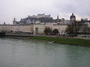 salzburg google earth