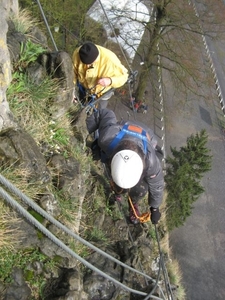 20090328 0115 MlD Klettersteig