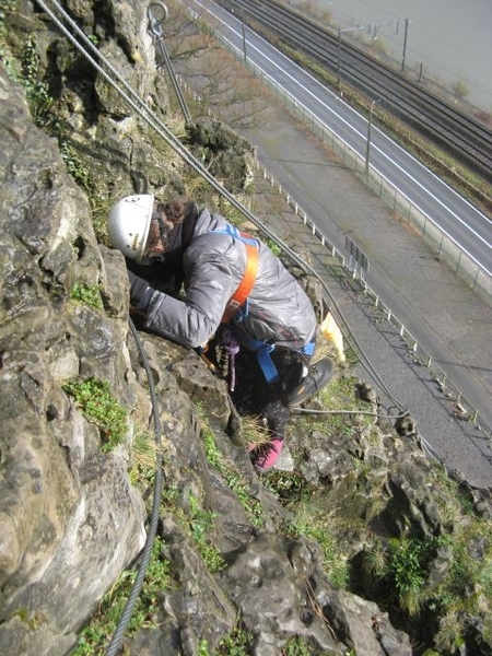 20090328 0118 MlD Klettersteig