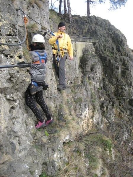 20090328 0122 MlD Klettersteig