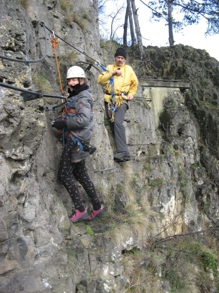 20090328 0123 MlD Klettersteig