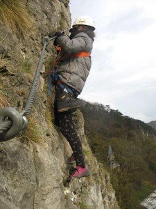 20090328 0126 MlD Klettersteig