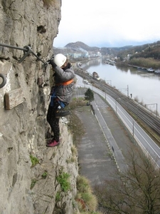 20090328 0131 MlD Klettersteig