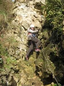 20090328 0141 MlD Klettersteig