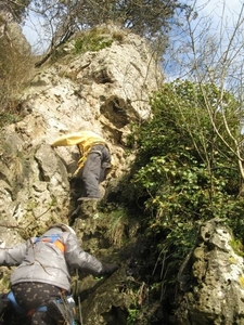 20090328 0142 MlD Klettersteig