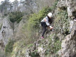 20090328 0145 MlD Klettersteig