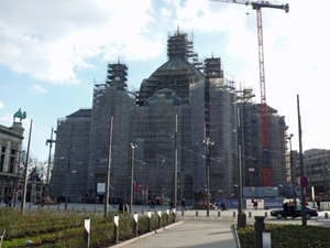 vanaf Koningin Astridplein