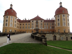 Schlo Moritzburg