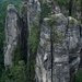 Basteirotsen en Festung Knigstein