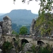 Basteirotsen en Festung Knigstein