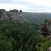 Basteirotsen en Festung Knigstein