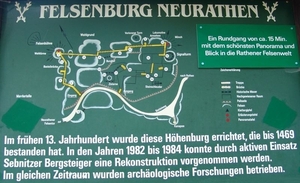 Basteirotsen en Festung Knigstein