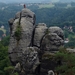 Basteirotsen en Festung Knigstein