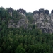 Basteirotsen en Festung Knigstein