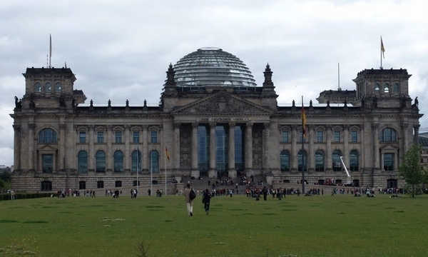 Berlin-stadswandeling