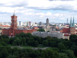 Berlin-stadswandeling