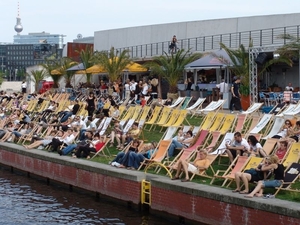 Berlin-museumdag en boottocht