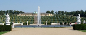 Potsdam-Park Sanssouci