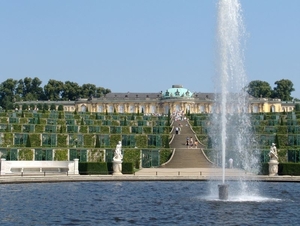 Potsdam-Park Sanssouci