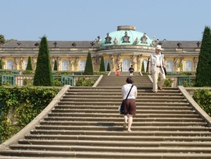 Potsdam-Park Sanssouci