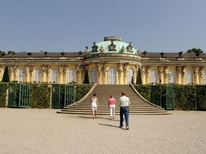 Potsdam-Park Sanssouci