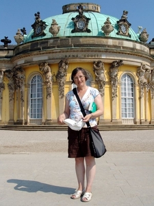 Potsdam-Park Sanssouci