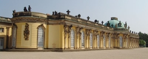 Potsdam-Park Sanssouci