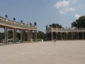 Potsdam-Park Sanssouci