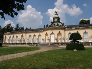 Potsdam-Park Sanssouci