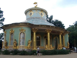 Potsdam-Park Sanssouci