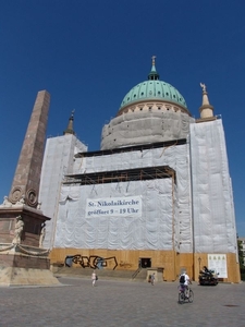 Potsdam-stadswandeling