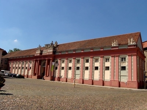 Potsdam-stadswandeling