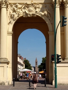 Potsdam-stadswandeling