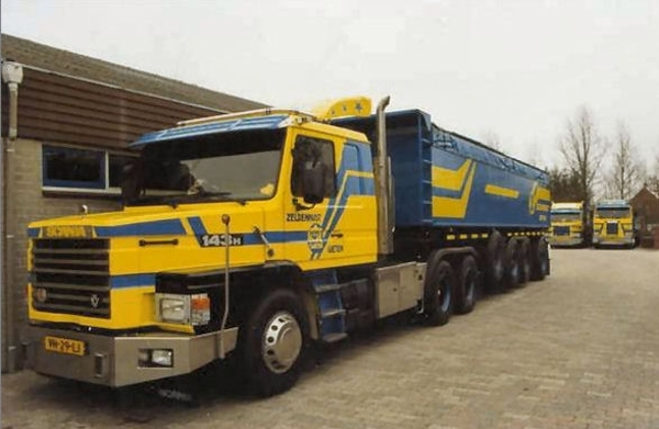 Scania Torpede 143