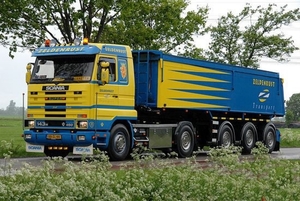 Scania V8