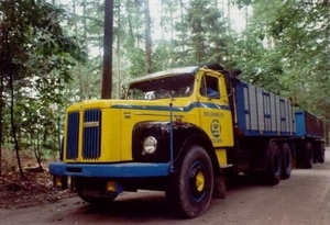 Scania Torpedo