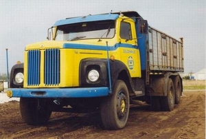 Scania Torpedo