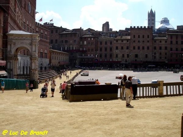 Toscane Siena