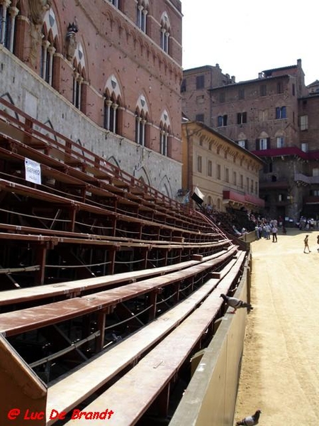 Toscane Siena