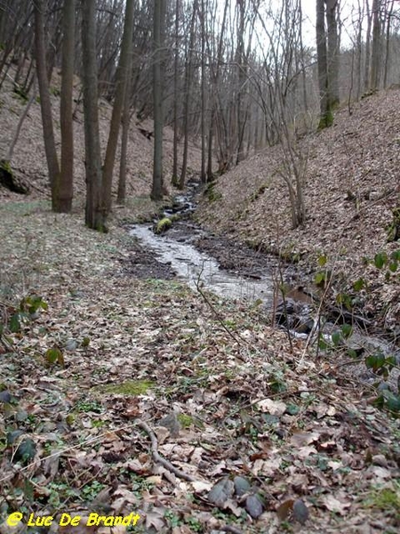 Ardennen Adeps wandeling Olloy-sur-Viroin