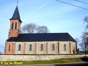 2009_03_01 Hulsonniaux 11 Falmagne glise Saint Pancrasse