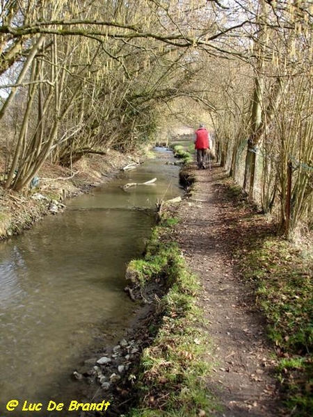 Ardennen Adeps wandeling Hulsonniaux