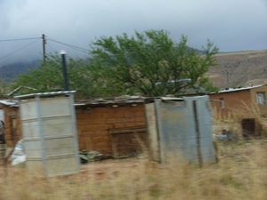 n van de vele Townships