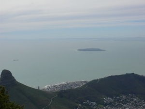 Lions head en Robbeneiland