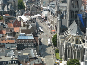 Van op St-Baafs 4