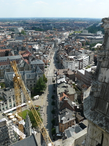 zicht op gent 2
