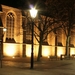 zijkant kerk