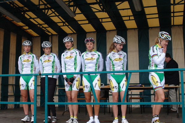 87rvv dames