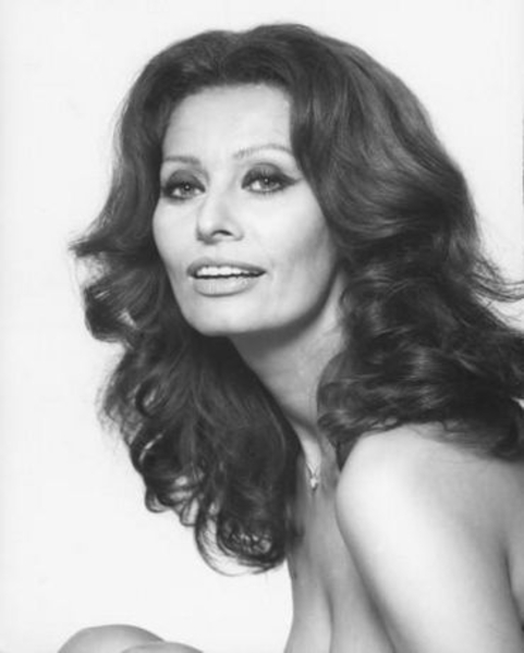 Sofia Loren