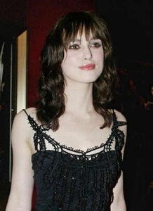 Keira Knightley